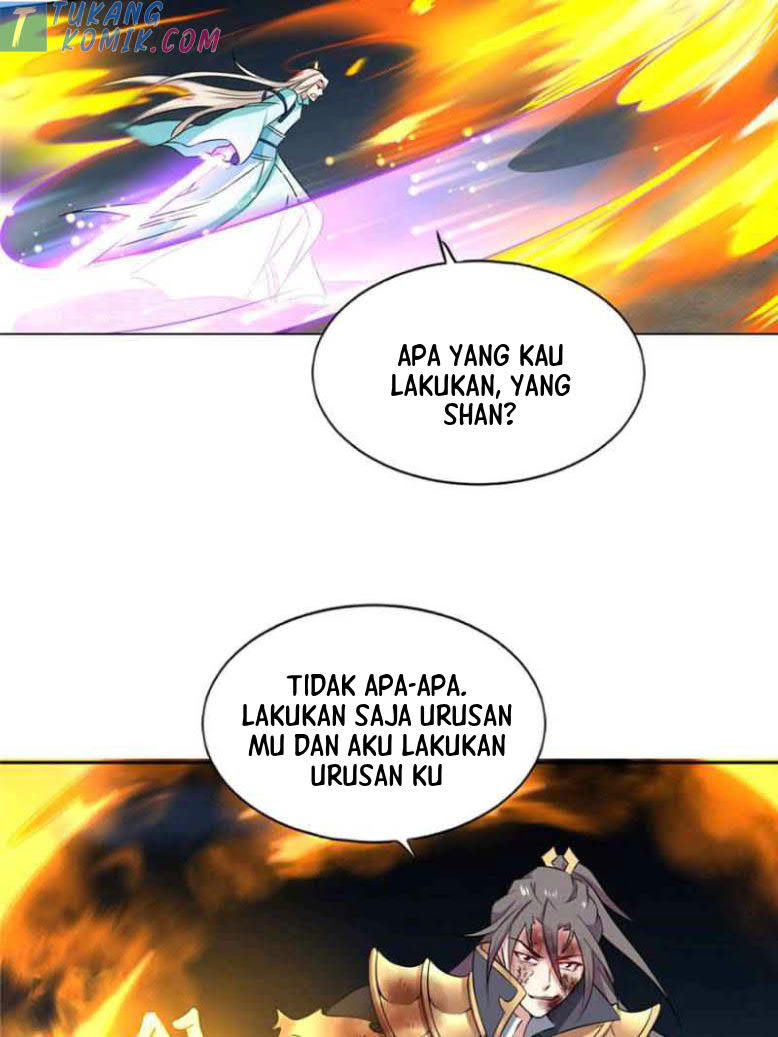 Rebirth Become a Dog Chapter 117 Gambar 13